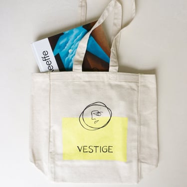 Vestige Book Bag