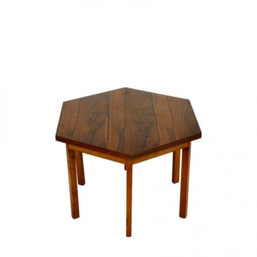 Rosewood Side Table By Paul McCobb