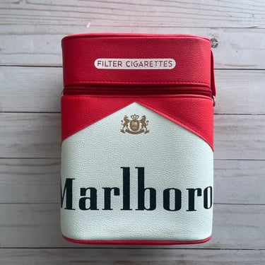 Marlboro Cross Body Purse