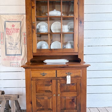 Deal of the Day! 2 Piece Cabinet