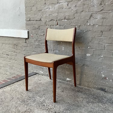 Danish Modern Side Chair