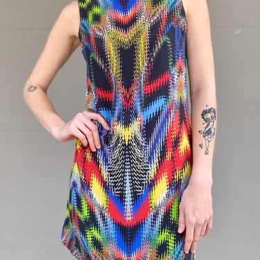 M Missoni Electric Blue Dress