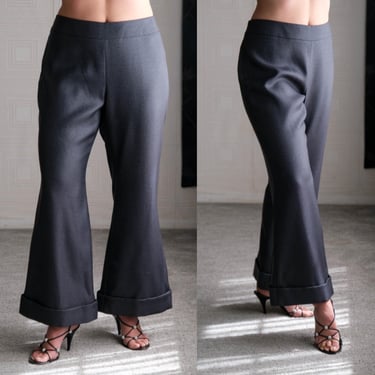 Vintage GIORGIO ARMANI Black Label Cream Silk Minimalistic | The