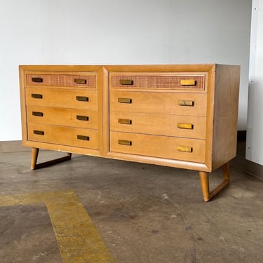 AVAILABLE to CUSTOMIZE**Vintage Mid Century Modern Dresser 