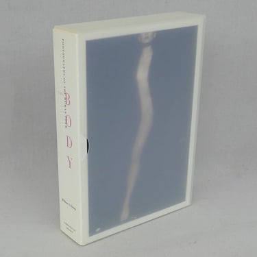 The Body (1994) by William A. Ewing - Photographs of the Human Form - Nude and Other Art Photography - Vintage Art Book 