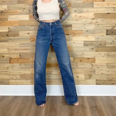 Levi's 501xx Vintage Jeans / Size 32 
