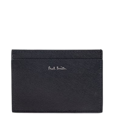 Paul Smith Men Leather Credit Card Case