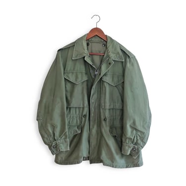 Vintage early 1960s US Air Force OG-107 Field | Sparrows & Wolves