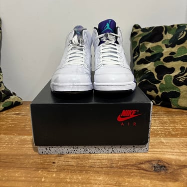 Air Jordan Grape 5 | Sz. 12 | New