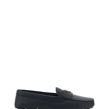 Prada Men Drive Loafers