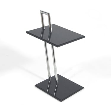 Elieen Gray Mobile Side Table