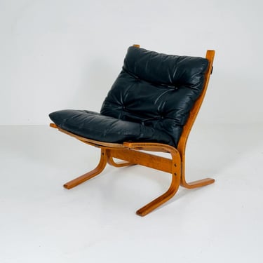 Mid-Century Norwegian Siesta  lounge chair by Ingmar Relling for Westnofa 1960s 