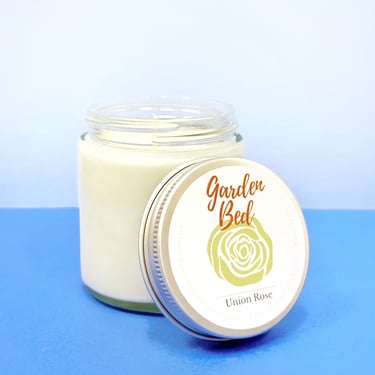 Garden Bed 4 Oz Soy Candle