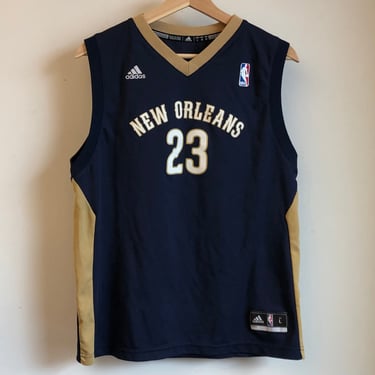 adidas Anthony Davis New Orleans Pelicans Youth Basketball Jersey