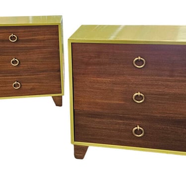 Green Chests of Drawers