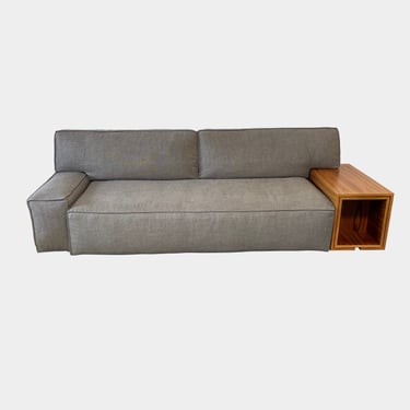 My World Sofa with Side Console