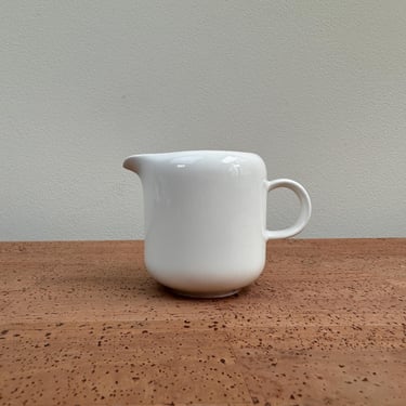 Arabia Finland Arctica | Individual Mini Creamer | Inkeri Leivo | 1955-2011 