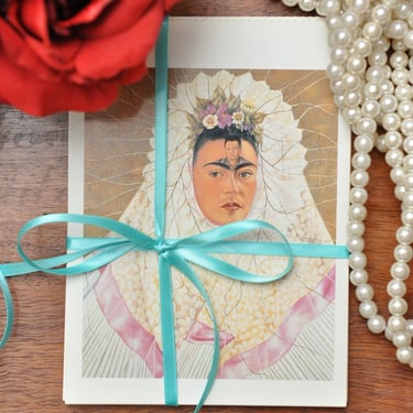 Vintage Frida Kahlo Postcards Set of 22 by Chronicle Books 1991 Collectibles Art Cards 