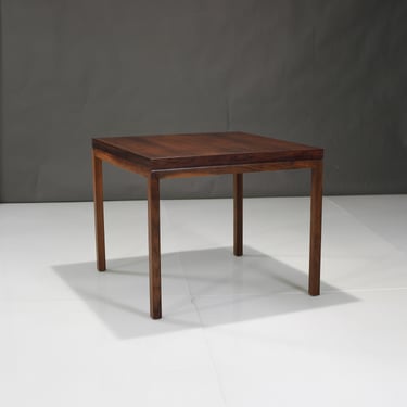 Mid-Century Kitchen Table in Rosewood 