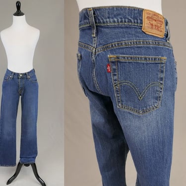 Vintage Levi's 515 Jeans - 32