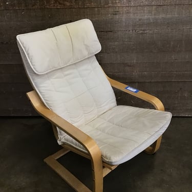 Ikea POÄNG Armchair (Tacoma)