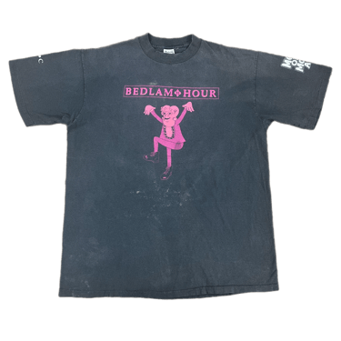 Vintage Bedlam Hour "Frankenberry Mosh" 4-Sided T-Shirt