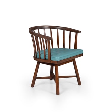 Edward Wormley Swivel Chair