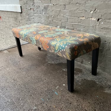 Upholstered Bench