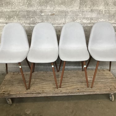 Upholstered Chair Quartet (Seattle)