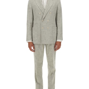 Brunello Cucinelli Men Wool Dress