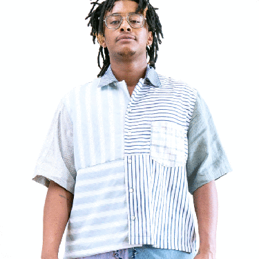 Remade Camp Button Up Shirt *On Sale*
