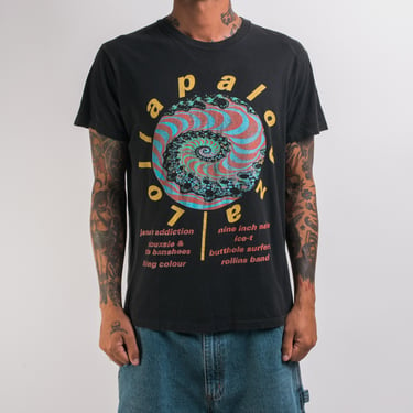 Vintage 1991 Lollapalooza T-Shirt 