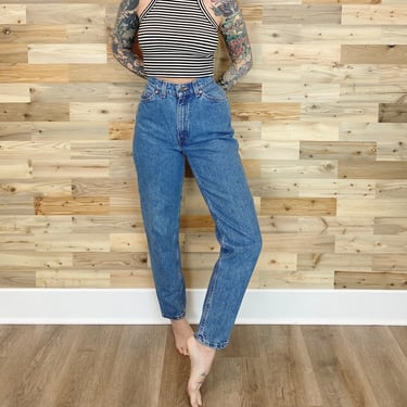 Levi's 912 Vintage Jeans / Size 26 