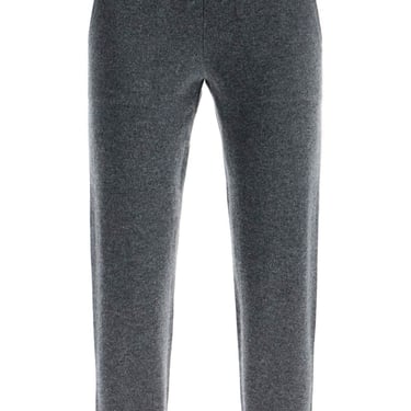 Thom Browne Cashmere Joggers For Women