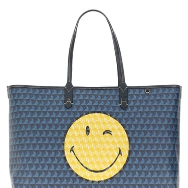 Anya Hindmarch Women Winck "I Am Plastic Bag" Tote Bag