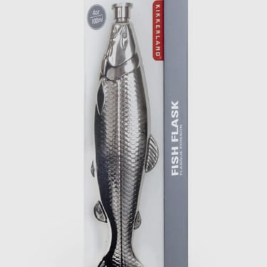 Fish Flask