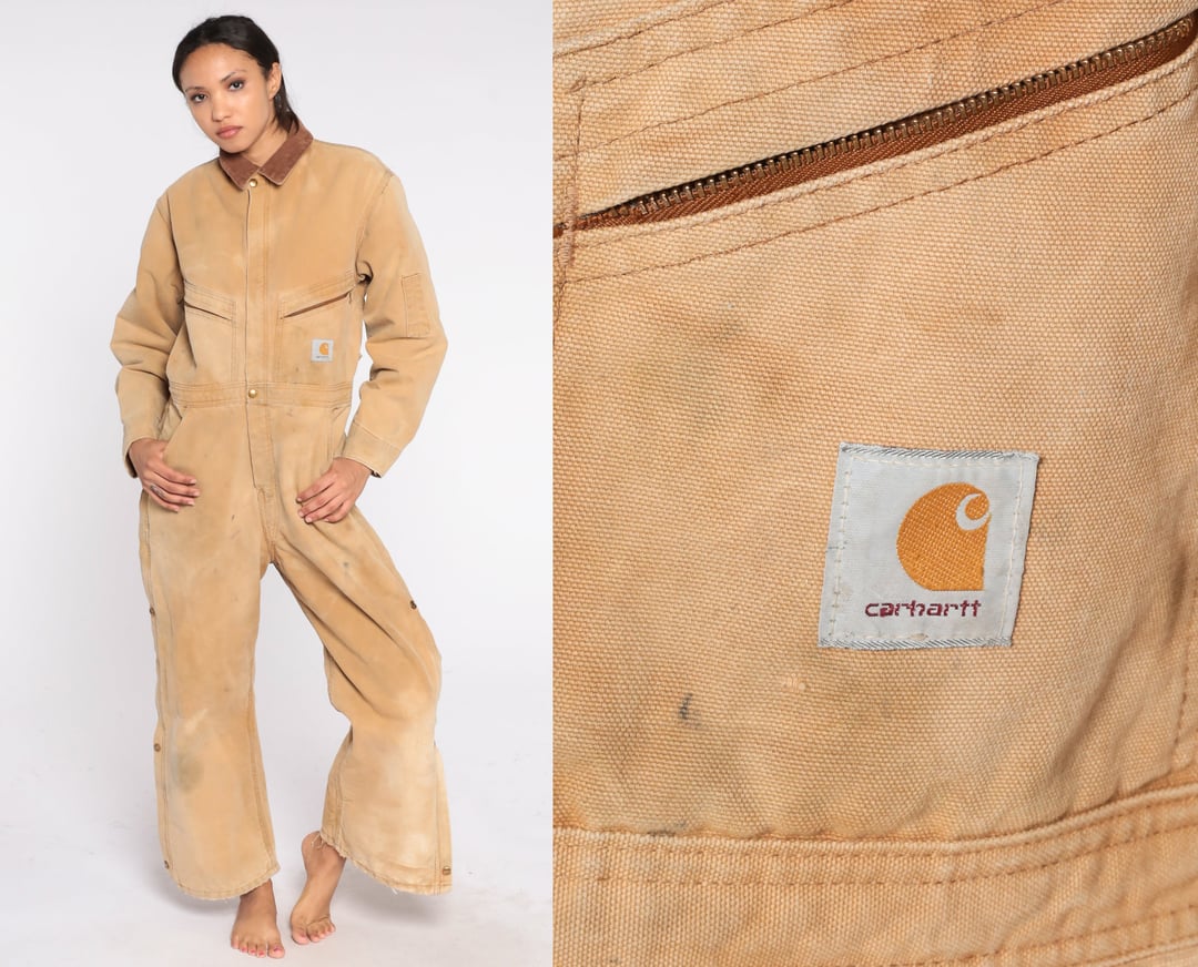 90s coveralls jacket（ dark brown）LUTAYS $_57.JPG?set_id=880000500F