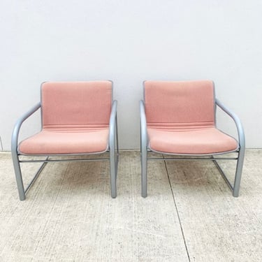 Schultz RS48 Lounge Chair by Nienkamper for Knoll