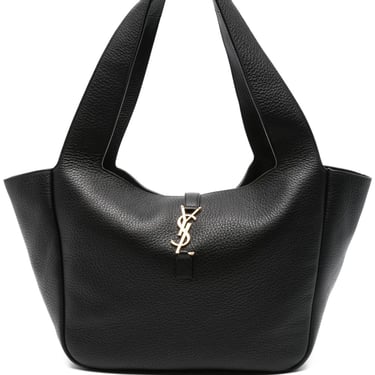 Saint Laurent Women Le 5 À 7 Medium Leather Tote Bag