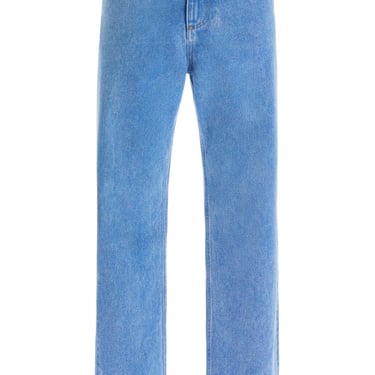 Marni Straight Leg Organic Denim Jeans Men