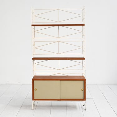 その他 80's postmodern shelf Vintage Postmodern 80s IKEA Niklas Modular Shelving Unit | Retro