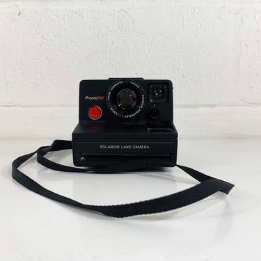Vintage Polaroid Land Camera OneStep SX-70 Instant Film Photography Pronto! RF Working Tested 1970s Photographer Gift 