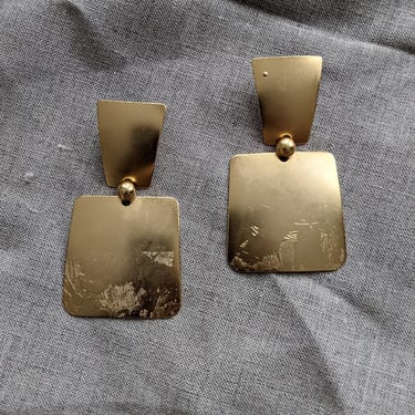 Archive Market - LN Remix Gold Dynasty Deluxe Large Earrings - Final Sale 
