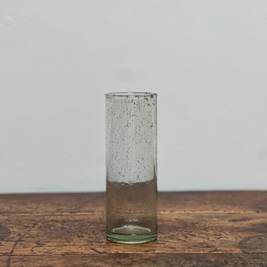 Tall Glass Bud Vase