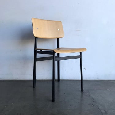 1970s Vintage Muuto Loft Chair 