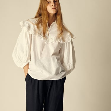 Early Kenzo Cotton Blouse