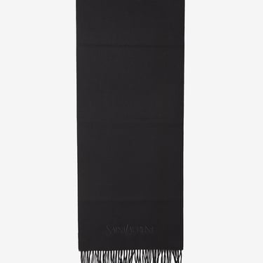 Saint Laurent Men Cashmere Scarf