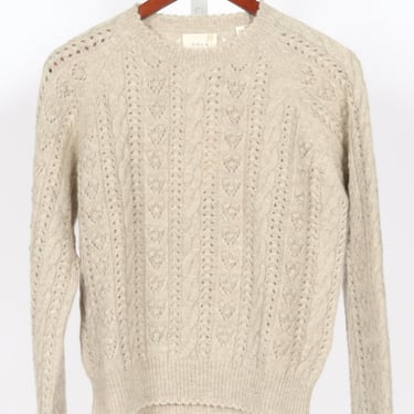 Langley Sweater - Earl Grey