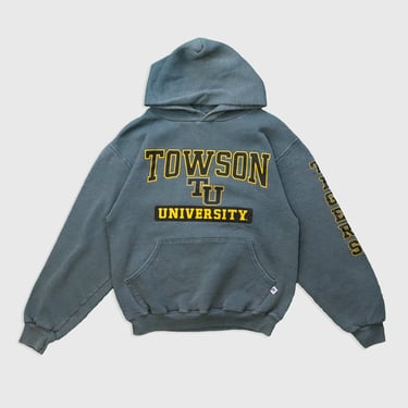 Vintage Towson University Sweatshirt Sz S