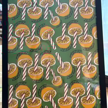 Lemonstick Baltimore Print